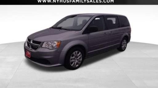 DODGE GRAND CARAVAN 2017 2C4RDGBG0HR548399 image